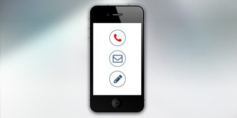 contact hero